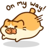 Couple Sticker Set 17