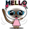 Baby cat pink 🫧🐈‍⬛ 21