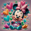 Mickey&Minnie Mouse💞🇵🇪Clásica 23