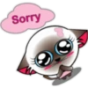 Baby cat pink 🫧🐈‍⬛ 22