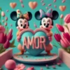 Mickey&Minnie Mouse💞🇵🇪Clásica 26