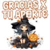 GRACIAS X TU APORTE