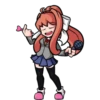 Doki Doki Literature Club! №14 29