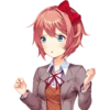 Doki Doki Literature Club! №13 14