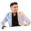 BoburMansurovStickers №1 24