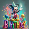 Mickey&Minnie Mouse💞🇵🇪Clásica 28