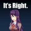 Doki Doki Literature Club! №8 28