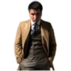 BoburMansurovStickers №1 28