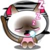 Baby cat pink 🫧🐈‍⬛ 25