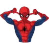 Spiderman (vk sticker) 24