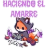 HACIENDO EL AMARRE