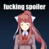 Doki Doki Literature Club! №8 29