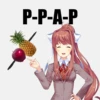 Doki Doki Literature Club! №8 30
