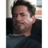 Rdj / Tony stark stickers 11