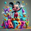 Mickey&Minnie Mouse💞🇵🇪Clásica 30