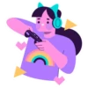 Gamer Girl 21
