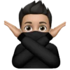 Memoji Apple 5 💖 C☆ 30