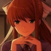 Doki Doki Literature Club! №10 5