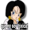 que no soy tóxica!