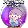 NOS Vemos hoy bb? @lexa