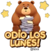 Oso de peluche 🐻💛 5