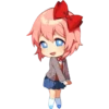 Doki Doki Literature Club! №16 5