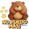 Oso de peluche 🐻💛 6