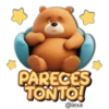 Oso de peluche 🐻💛 7