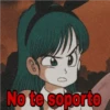 0 No te soporto