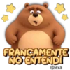 Oso de peluche 🐻💛 8