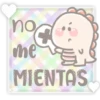 Dinosaurios bonitos (frases) 5