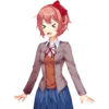 Doki Doki Literature Club! №16 6