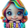 🌈Chibi 3D pelo arcoiris 🌈 6