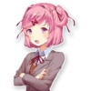 Doki Doki Literature Club! №9 7