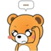 kyuuma teddy bear❤🐻 6