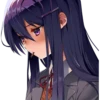 Doki Doki Literature Club! №5 6