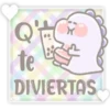Dinosaurios bonitos (frases) 6