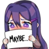 Doki Doki Literature Club! №3 12