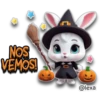 Feliz HALLOWEEN 🎃 8