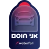 Waterfall Stickers 12