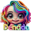 🌈Chibi 3D pelo arcoiris 🌈 7
