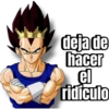 deja de hacer el ridículo