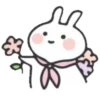 Bunny・W・🐰🩷 10