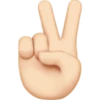 Big Hands emoji(Apple) 11