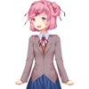 Doki Doki Literature Club! №16 8