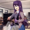 Doki Doki Literature Club! №10 11