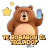 Oso de peluche 🐻💛 12