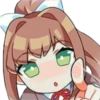 Doki Doki Literature Club! №10 12
