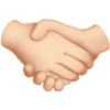 Big Hands emoji(Apple) 14