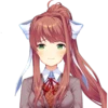 Doki Doki Literature Club! №5 8